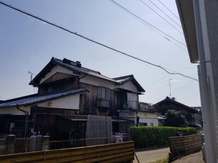 西条市丹原町近藤邸写真