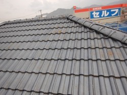 完工前