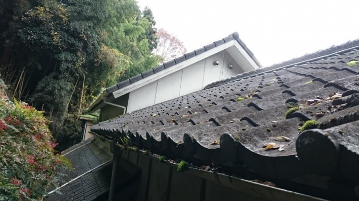 増築した建物