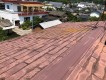 二階の屋根①